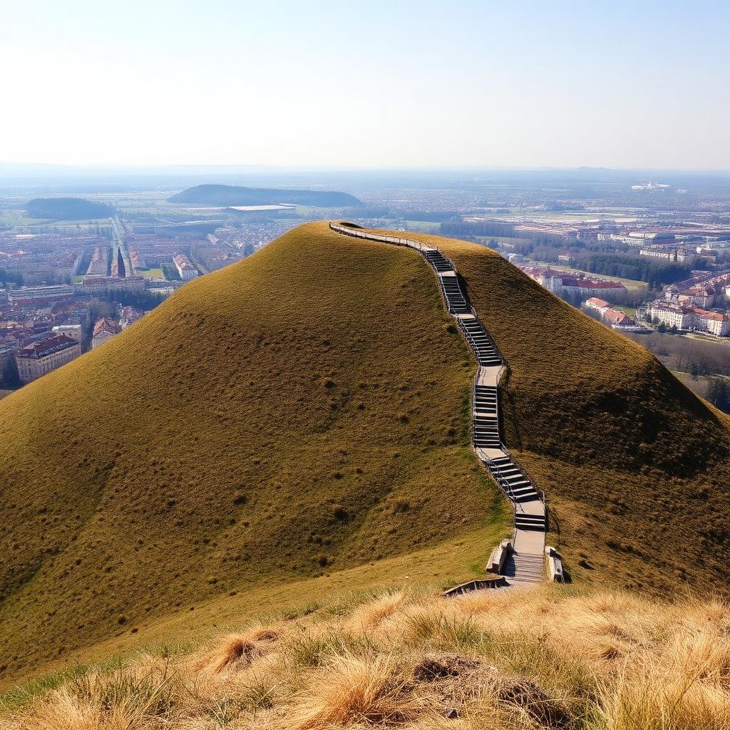 Kościuszko Mound